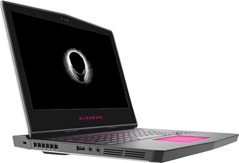 Alienware 13 R3 i7 7700HQ 16GB Ram 512GB SSD GTX1060 6GB 13